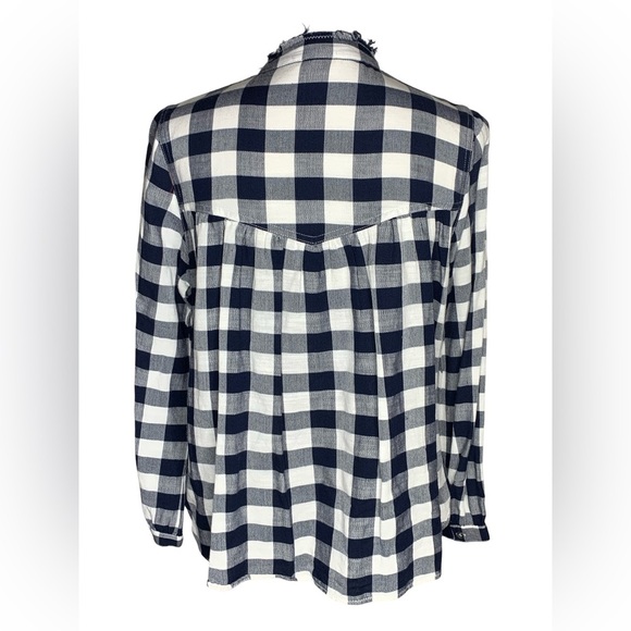 laju check top - Picture 2 of 4